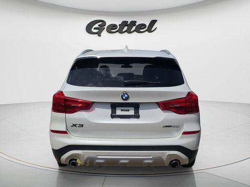 Used 2019 BMW X3 xDrive30i image 4