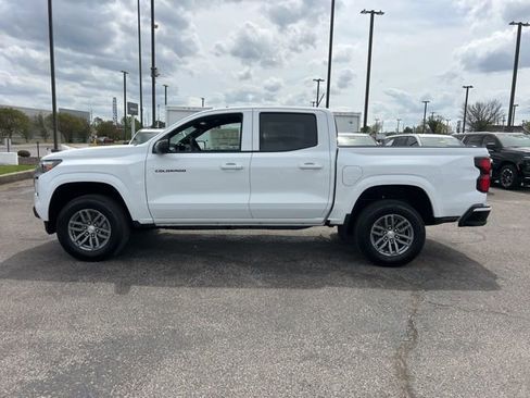 New 2026 Chevrolet Colorado LT w/ LT Convenience Package image 6