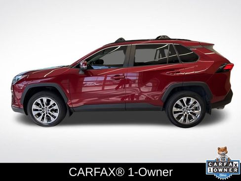 Used 2023 Toyota RAV4 XLE Premium image 2