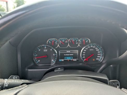 Used 2018 Chevrolet Silverado 1500 LT w/ All Star Edition AWD/4WD image 20