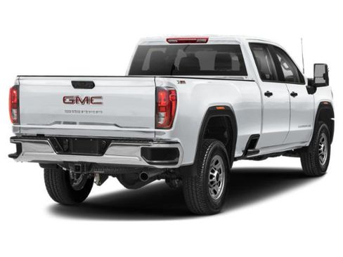 Used 2024 GMC Sierra 3500 SLT w/ Texas SLT Premium Package AWD/4WD image 2