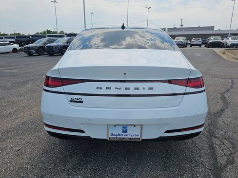 Used 2026 Genesis G90 3.5T Prestige AWD/4WD image 11