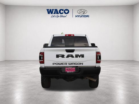 Used 2021 RAM 2500 Power Wagon AWD/4WD image 7