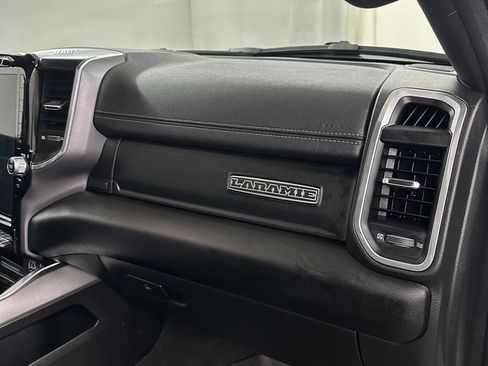Used 2023 RAM 1500 Laramie AWD/4WD image 42