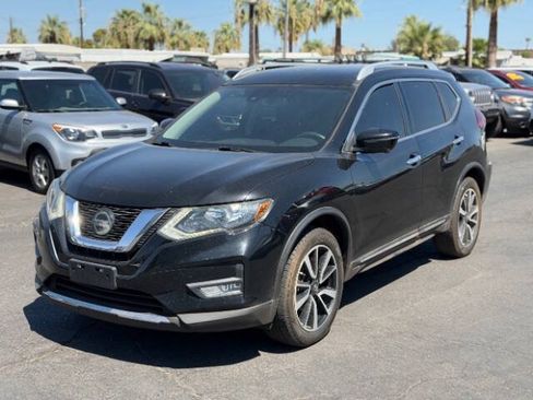 Used 2019 Nissan Rogue SL AWD/4WD image 6