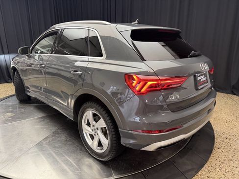 Used 2020 Audi Q3 2.0T Premium Plus w/ Premium Plus Package image 5