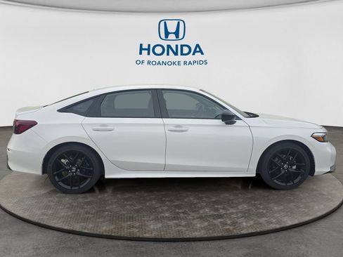 New 2026 Honda Civic Sport image 6