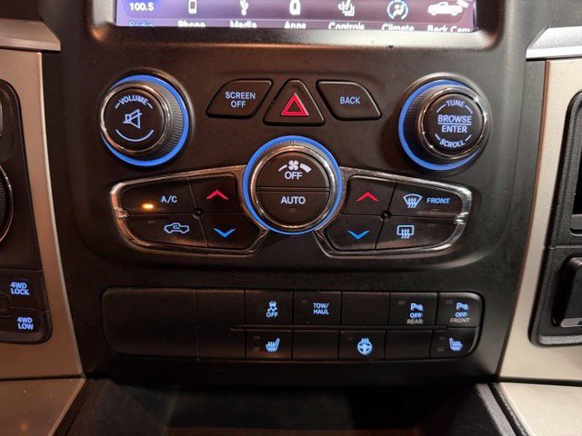 Used 2018 RAM 1500 Big Horn AWD/4WD image 39