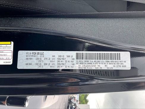 Used 2017 Jeep Wrangler Unlimited Sport w/ Quick Order Package 23S AWD/4WD image 34
