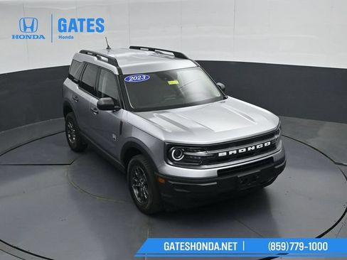 Used 2023 Ford Bronco Sport Big Bend AWD/4WD image 48