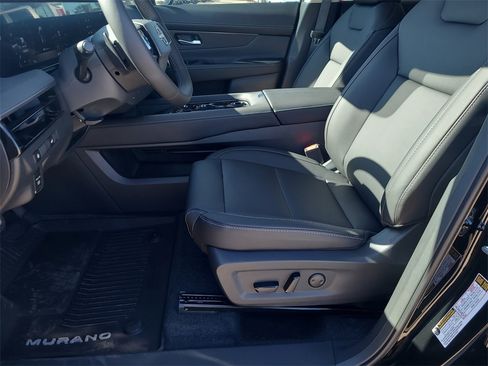 New 2026 Nissan Murano SV image 12