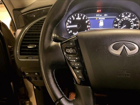 Used 2022 INFINITI QX80 Luxe w/ Cargo Package image 23