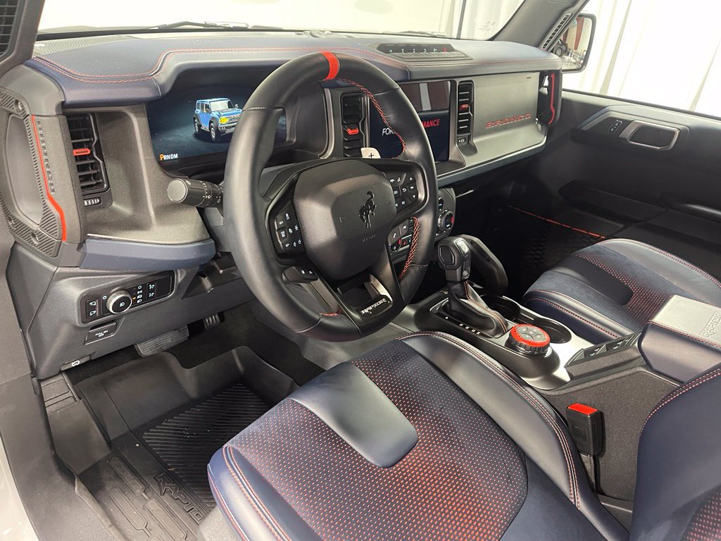Used 2024 Ford Bronco Raptor AWD/4WD image 21