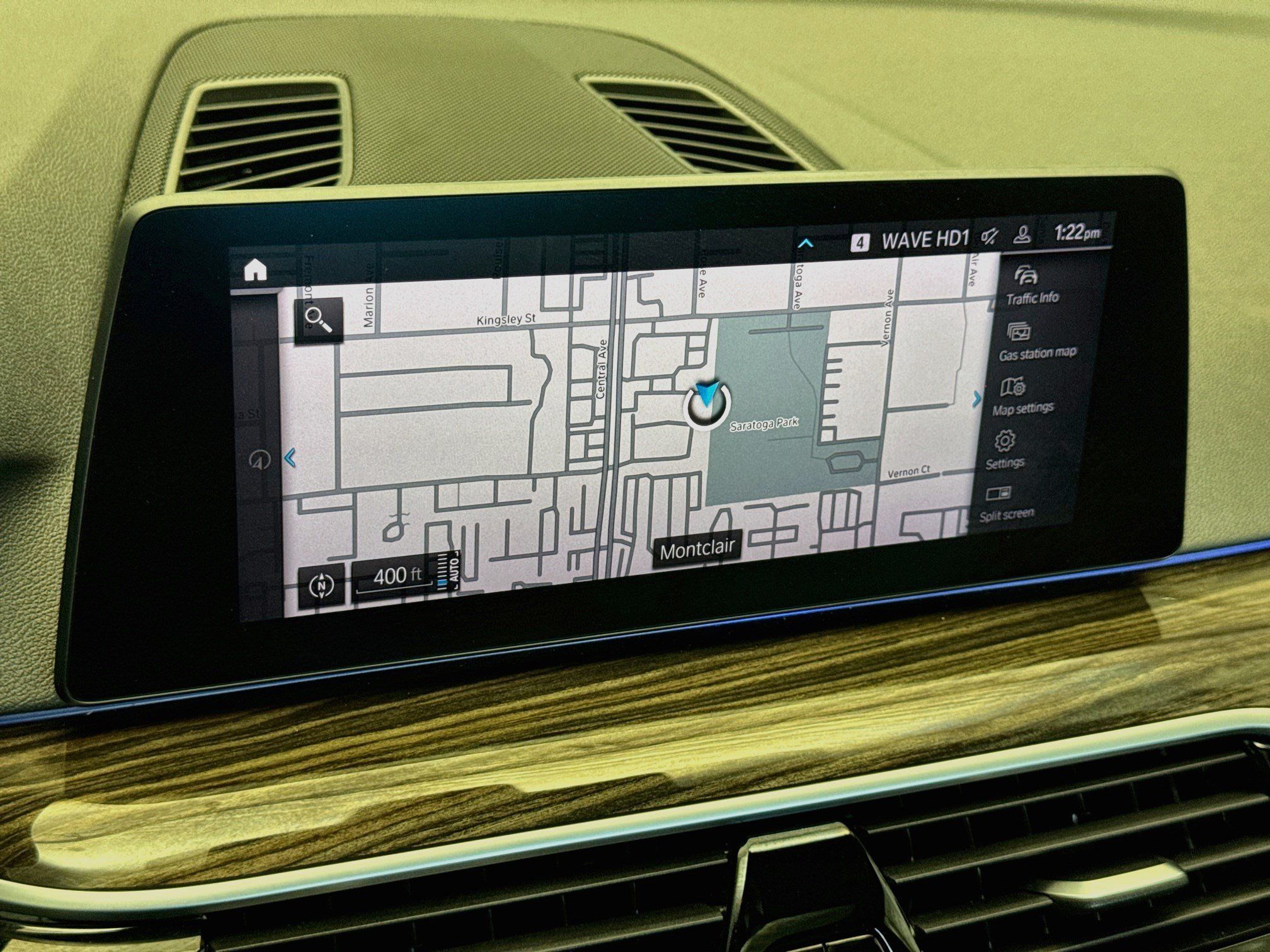 Used 2020 BMW 530e w/ Convenience Package RWD image 10