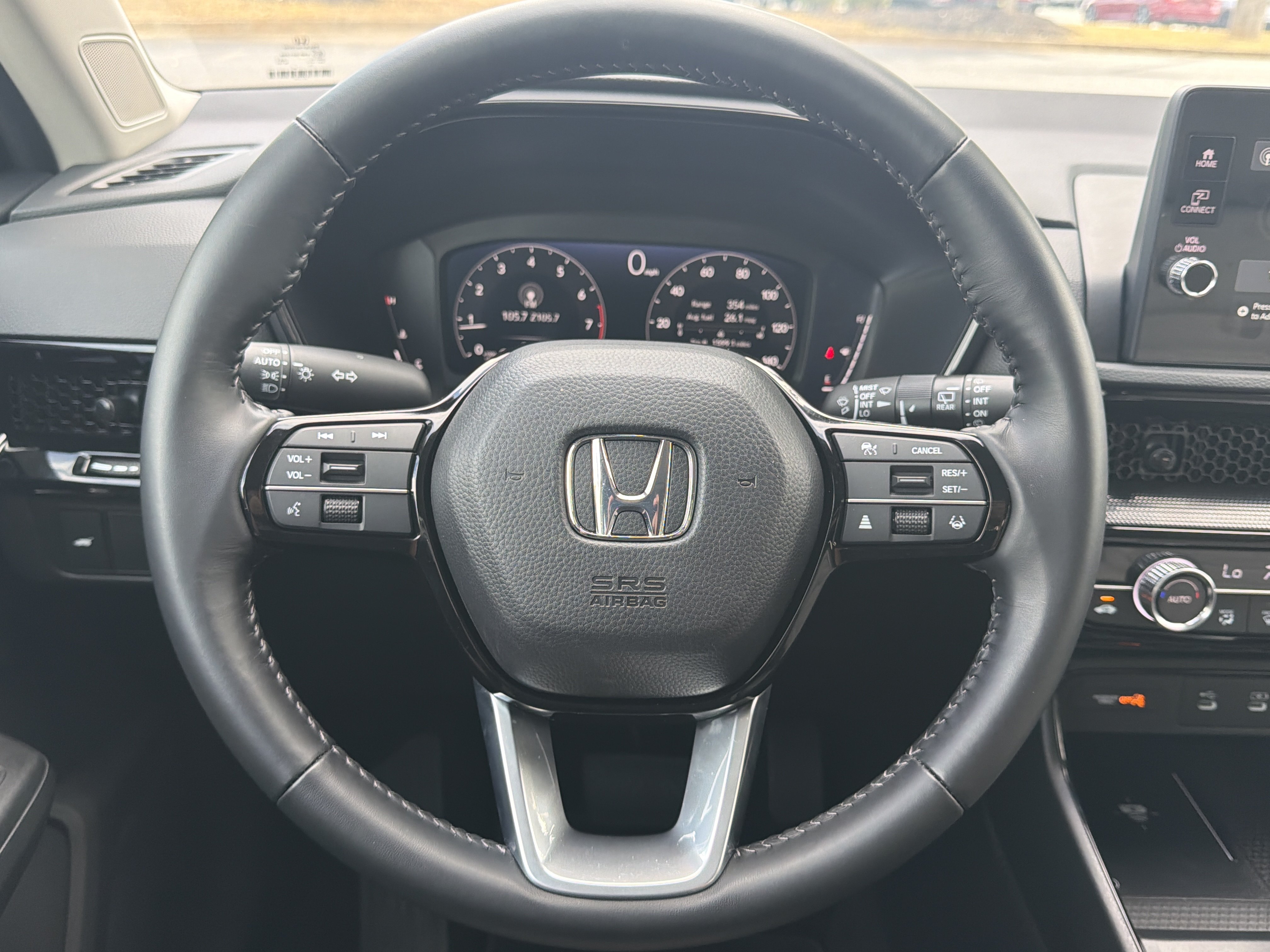 Certified 2026 Honda CR-V EX-L image 17