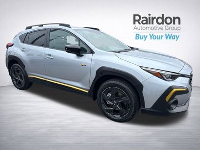 Used 2025 Subaru Crosstrek 2.5i Sport w/ Crosstrek Mirror Package