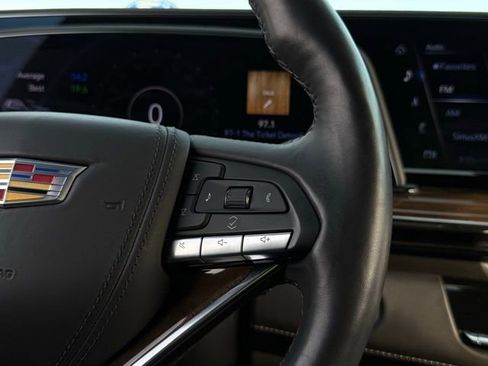 Used 2023 Cadillac Escalade Sport Platinum w/ LPO, ONYX Package image 12