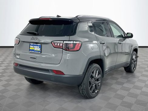 New 2026 Jeep Compass Limited AWD/4WD image 4
