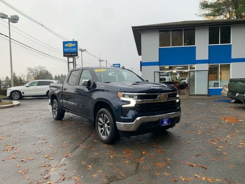 Certified 2023 Chevrolet Silverado 1500 LT image 8