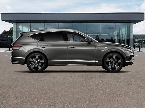 New 2026 Genesis GV80 2.5T Prestige AWD/4WD image 4