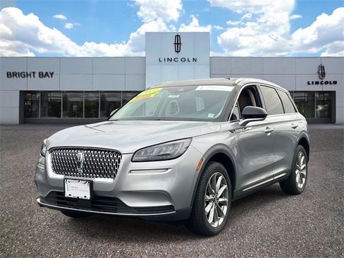 Certified 2022 Lincoln Corsair AWD w/ Premium Package image 3