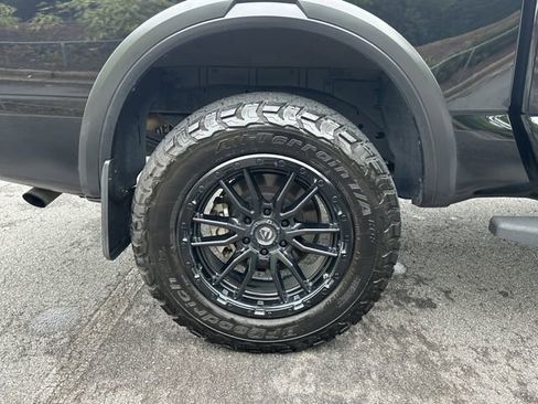 Certified 2024 Nissan Titan PRO-4X w/ Pro-4x Convenience Package AWD/4WD image 19