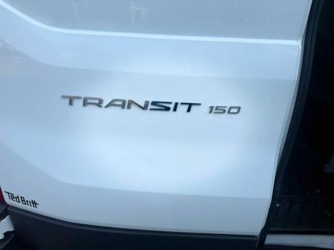 Used 2017 Ford Transit 150 130 Low Roof RWD image 23