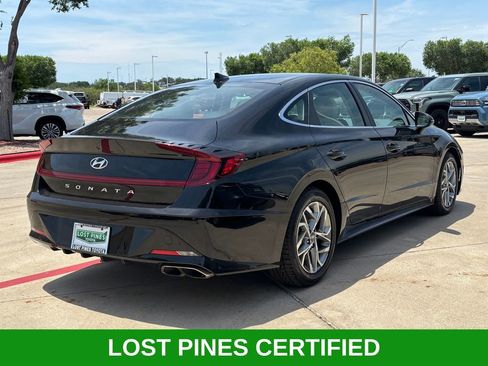 Used 2023 Hyundai Sonata SEL FWD image 4