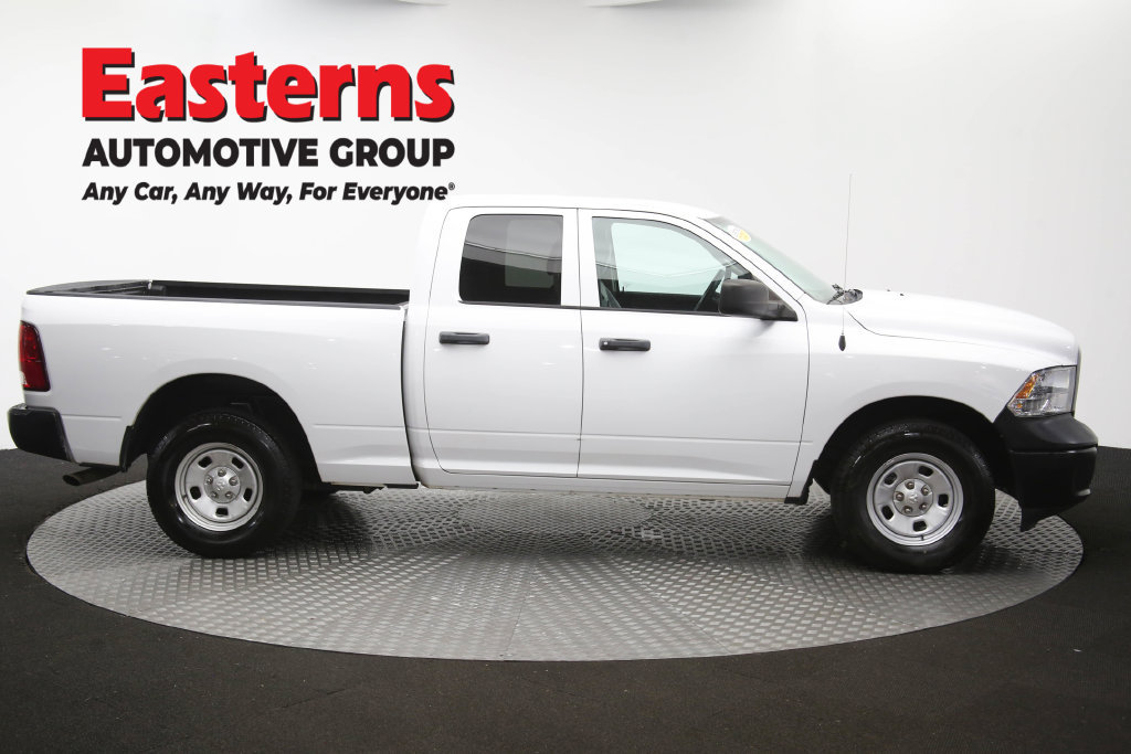 Used 2019 RAM 1500 Tradesman RWD image 44