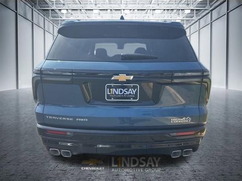 New 2026 Chevrolet Traverse High Country AWD/4WD image 6