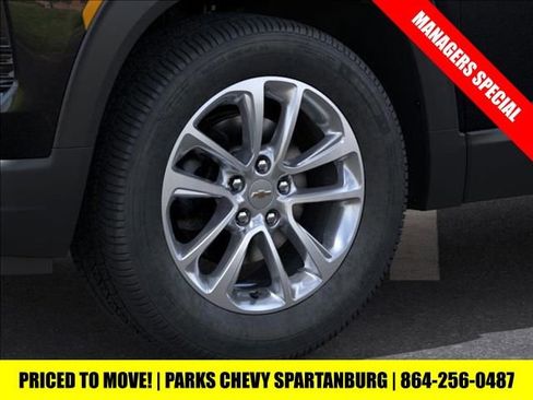 New 2026 Chevrolet TrailBlazer LS image 9