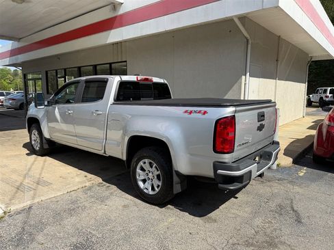 Used 2019 Chevrolet Colorado LT w/ LT Convenience Package AWD/4WD image 13
