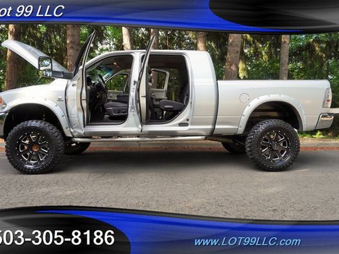 Used 2011 RAM 3500 Big Horn AWD/4WD image 31