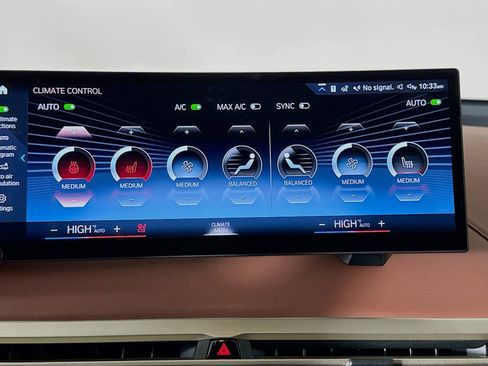 Used 2023 BMW iX xDrive50 w/ Sport Package image 16