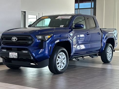 Certified 2024 Toyota Tacoma SR5 RWD image 8