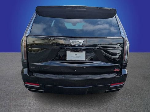 New 2026 Cadillac Escalade ESV Platinum Sport image 4