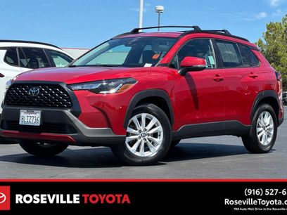 Certified 2022 Toyota Corolla Cross LE