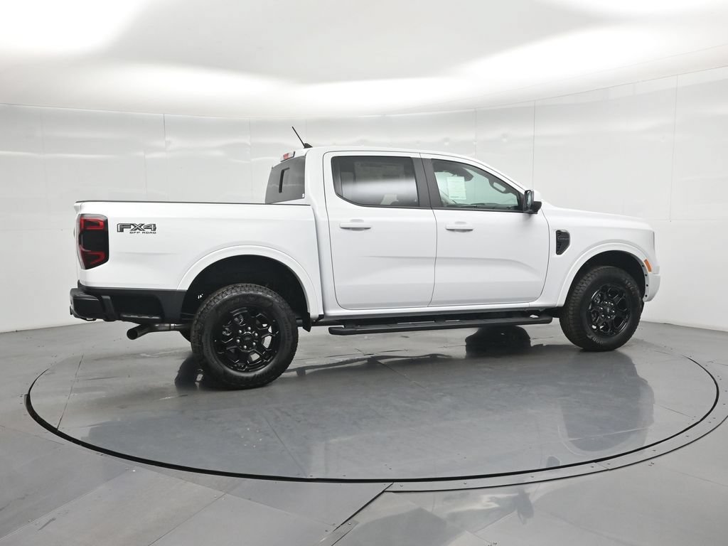New 2026 Ford Ranger Lariat w/ FX4 Off-Road Package AWD/4WD image 24