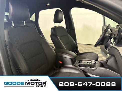 Used 2023 Ford Escape ST-Line w/ Tech Pack #1 AWD/4WD image 21