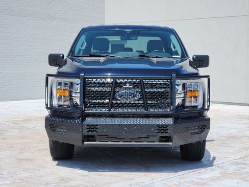 Used 2022 Ford F150 XLT w/ Equipment Group 302A High AWD/4WD image 3