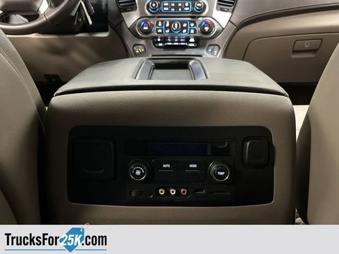 Used 2015 Chevrolet Tahoe LT image 35