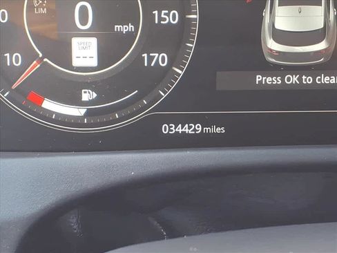 Used 2020 Jaguar F-PACE Checkered Flag image 26