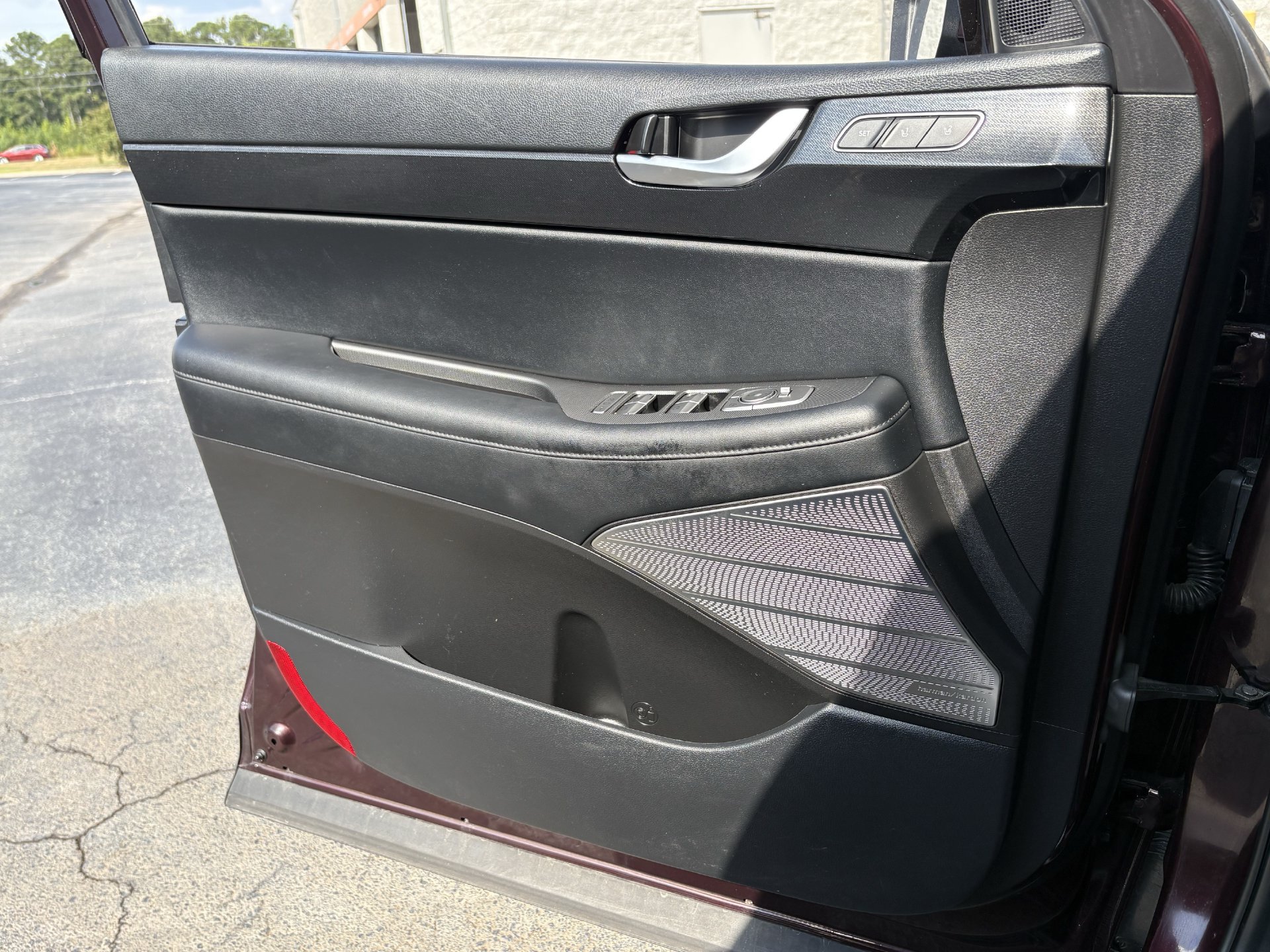 Used 2021 Hyundai Palisade Limited w/ Cargo Package FWD image 10