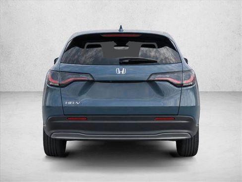 Used 2025 Honda HR-V LX image 6