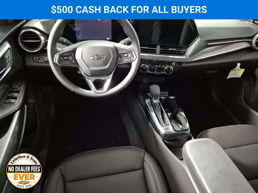 New 2026 Chevrolet Trax ACTIV w/ Driver Confidence Package FWD image 10