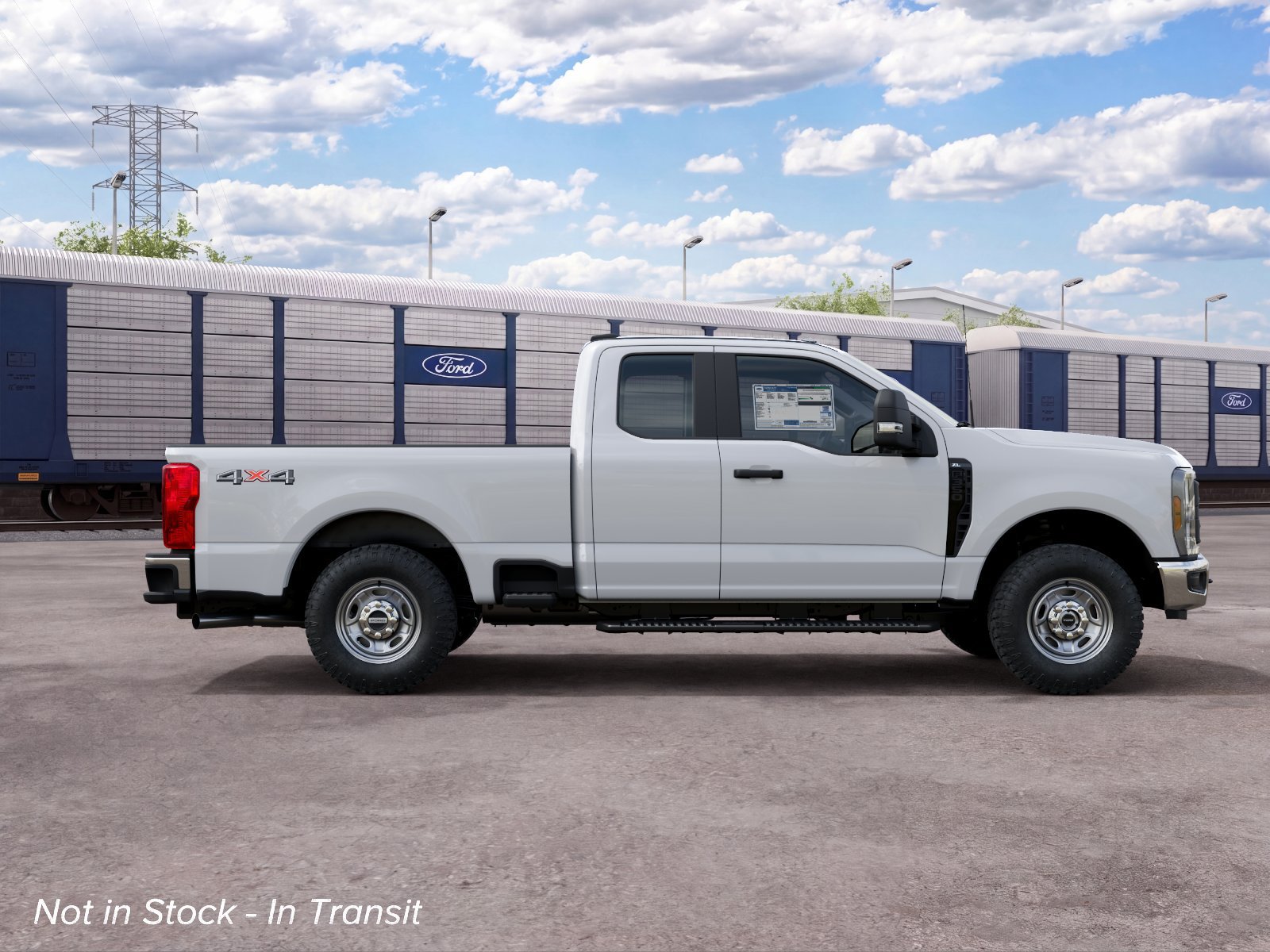 New 2027 Ford F350 XL w/ XL Off-Road 33" Tire Package AWD/4WD image 5