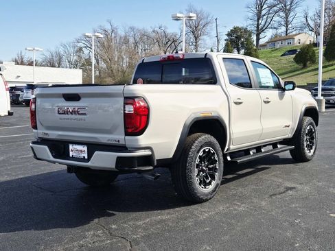 New 2026 GMC Canyon AT4 w/ Technology Plus Package AWD/4WD image 3