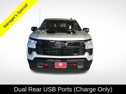 Used 2022 Chevrolet Silverado 1500 LT Trail Boss w/ LT Trail Boss Premium Package AWD/4WD image 15