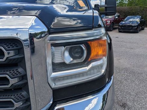 Used 2015 GMC Sierra 2500 SLT AWD/4WD image 9