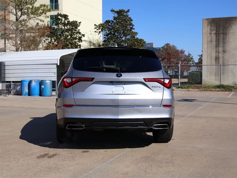 Certified 2024 Acura MDX Technology image 5